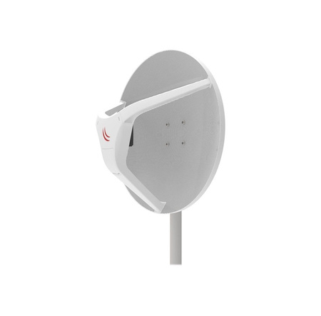 Wireless Wire Dish (RBLHGG-60adkit) - zestaw dwóch urządzeń