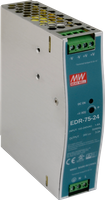 MeanWell EDR 24V/75W/3.2A zasilacz na szynę DIN
