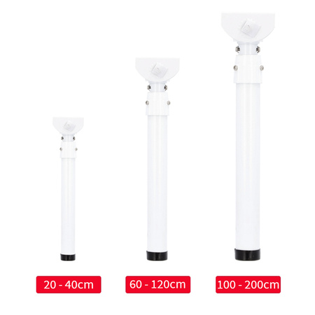 ViDi-T120 Uchwyt teleskopowy 60-120cm