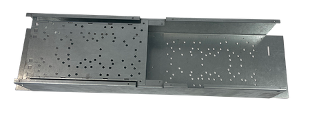 Segment DIN iF-31 do rozdzielnicy iF-130