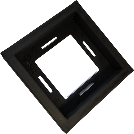 Ramka natynkowa do M-DOT pod wytyczne, plastik