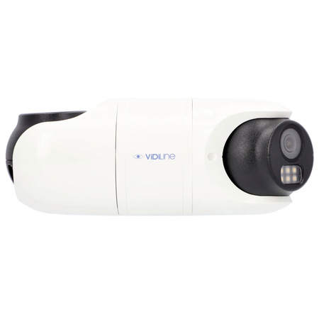 Kamera DualView ViDiLine VIDI-IPC-23X2 2x 3 Mpix IR Białe światło