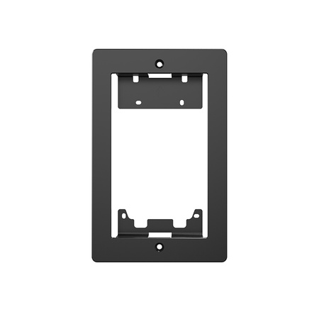 Puszka podtynkowa czarna Akuvox R20A-X-B do R20A / R25A