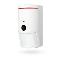 A-15PC Bezprzewodowa czujka ruchu PIR z kamerą fotoweryfikacyjną 90°