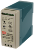 Mean Well DRC 27.6V/40W/0.95A/0.5A zasilacz na szynę DIN