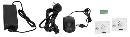 Rejestrator IP TC-R3220 SPEC:I/B/K/V3.1 20 Kanałów TIANDY