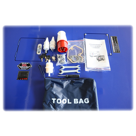 Generator Prądu VidiLine VIDI-GP-12000D DIESEL