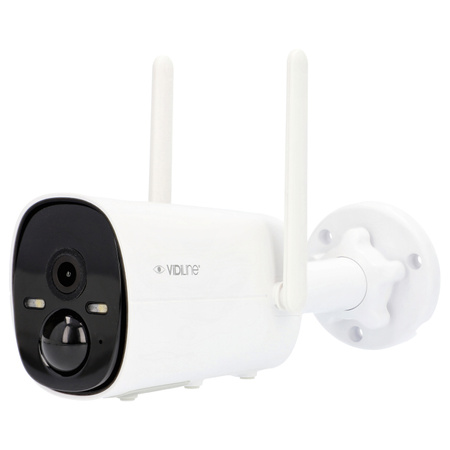 Kamera bezprzewodowa 3Mpx Tuya Wi-Fi Akumulator Panel solarny VIDI-Z-TW-3BS