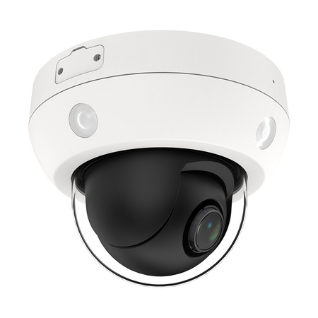 K-44-4x Andromeda Kamera IP 4Mpx PoE Detekcja Ruchu IR Mikrofon Funkcje AI