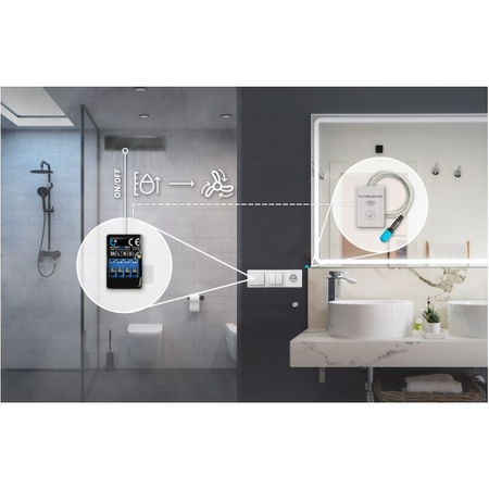 BleBox humiditySensor