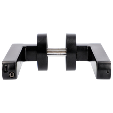 Klamka Bluetooth z aplikacją Tuya, odcisk palca VIDI-AC-KL1-B