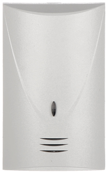 CZUJKA AKUSTYCZNA ZBICIA SZKŁA INDIGO SATEL