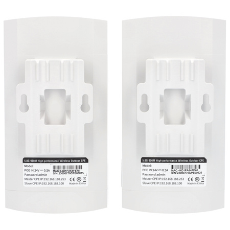 VIDI-BR450 Most bezprzewodowy 5GHz do 450Mbps