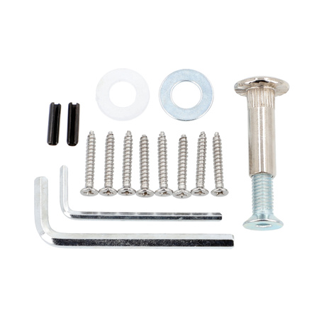 Zwora elektromagnetyczna DC 12 V 180kg VIDI-AC-ZW180