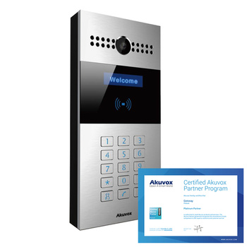 Akuvox R27A - Panel zewnętrzny wielorodzinny