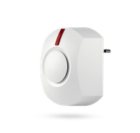 JA-15A Bezprzewodowy sygnalizator wewnętrzny do gniazdek elektrycznych