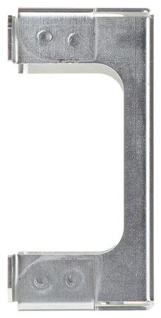 NOŚNIK OSPRZĘTU PUSZKI ELEKTROINSTALACYJNEJ PN-KUZ-S