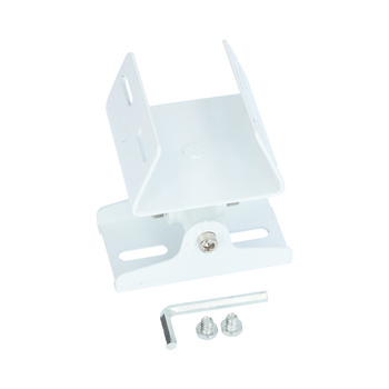 Uchwyt uniwersalny na słup do kamer regulowany