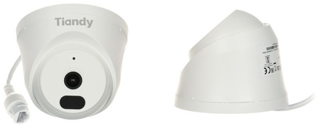 Kamera IP TC-C320N SPEC:AK/I3/E/Y/C/2.8MM/V2.0 Analog Killer - 1080p 2.8 mm TIANDY