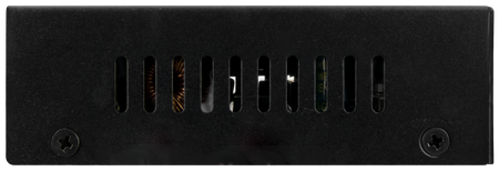 Switch PoE Pulsar 6-portowy SG64 do 4 kamer IP