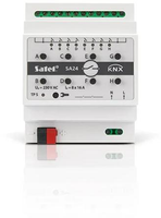 SATEL KNX 8-kanałowy aktor przełączający KNX-SA24
