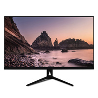 Monitor 27" 1920 × 1080 przeznaczony do pracy ciągłej, matryca IPS, LED, HDMI, VGA, Jack 3,5 mm, Głośniki 2x 2 W