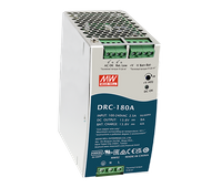 Mean Well DRC 13,8V/180W/9A/4A zasilacz na szynę DIN