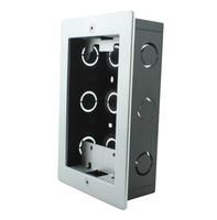 Puszka podtynkowa srebrna Akuvox R20A-X do R20A