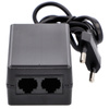 Zasilacz PoE Injector PoE po skrętce 48V DC
