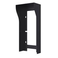 Daszek natynkowy czarny Akuvox R20K-R-ON-B do R20K i R20B