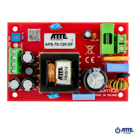 Zasilacz sieciowy SMPS ATTE APS-70-120-OF