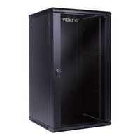 Szafa Rack 19" wisząca VIDI-R19-22U/600-WS