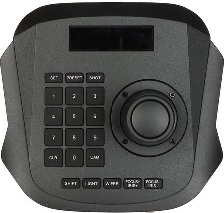 Klawiatura Sterująca USB TC-C312 SPEC:V1.0 TIANDY