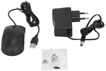 Rejestrator IP TC-R3110 SPEC:I/B/L/EU/V1.1 10 Kanałów TIANDY