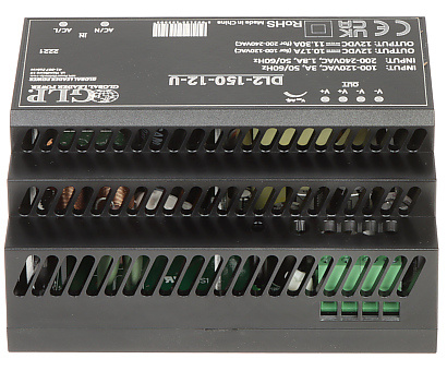 ZASILACZ IMPULSOWY DL2-150-12-U