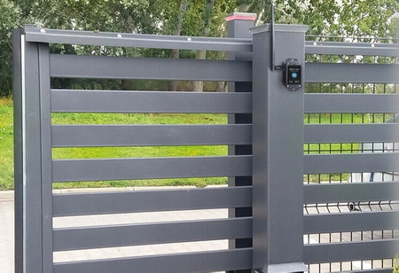 BleBox GateBox PRO WiFi