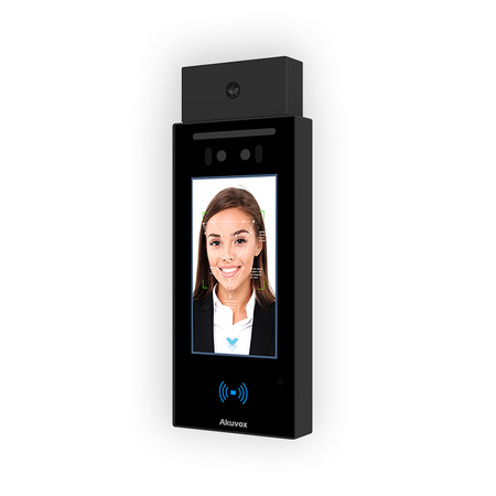 Kontroler dostępu z czytnikiem twarzy AKUVOX A05S