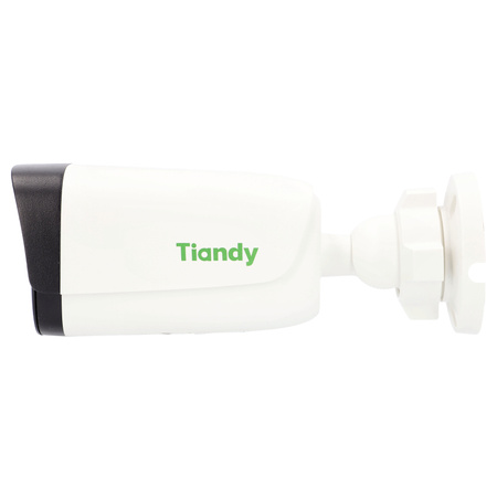 Kamera tubowa IP Tiandy MotoZoom 4 Mpix podczerwień IR TC-C34UN Spec: I8/A/E/Y/2.8-12mm/V4.2