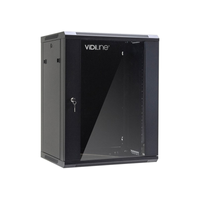 Szafa Rack 19" wisząca VIDI-R19-15U/600-WS