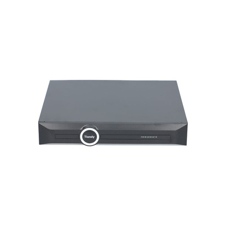 Rejestrator sieciowy 20 Kanałów TC-R3120 - NVR 20CH 1HDD H.265 4K Tiandy
