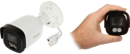KAMERA IP TC-C34WS SPEC:I5W/E/Y/M/2.8MM/V4.2 Color Maker - 4 Mpx 2.8 mm TIANDY
