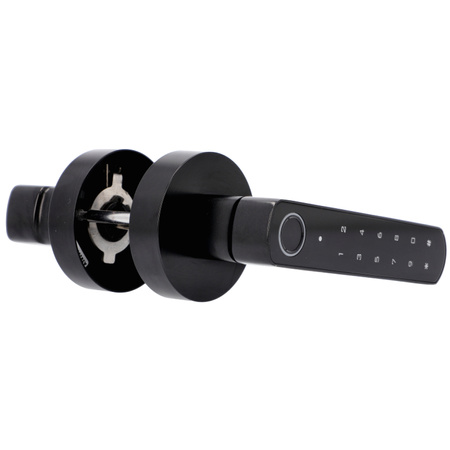 Klamka Bluetooth z aplikacją Tuya, odcisk palca VIDI-AC-KL1-B