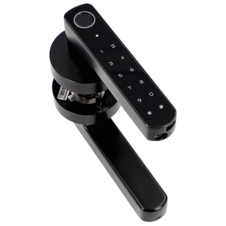 Klamka Bluetooth z aplikacją Tuya, odcisk palca VIDI-AC-KL1-B