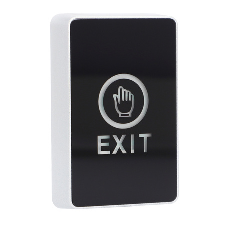 Przycisk wyjścia Natynkowy Dotykowy Wewnętrzny NO NC VIDI-AC-EX4