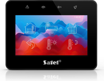 SATEL MANIPULATOR DOTYKOWY, GRAFICZNY, 4,3 CALA INT-TSG2-B