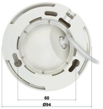 Kamera IP TC-C320N SPEC:AK/I3/E/Y/C/2.8MM/V2.0 Analog Killer - 1080p 2.8 mm TIANDY