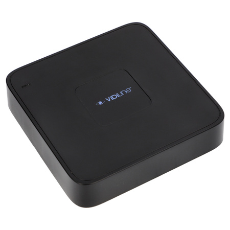 Rejestrator IP ViDiLine VIDI-NVR-615-4P 5 Kanałowy 4 Porty PoE HDMI 5Mpx