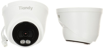 Kamera IP TC-C34XS SPEC:I3W/E/Y/M/2.8MM/V4.2 Color Maker 2.8 mm TIANDY