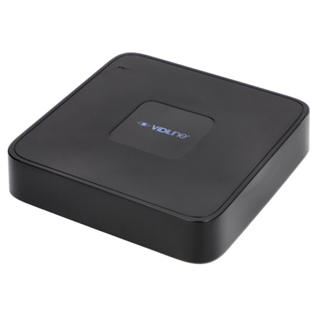 Rejestrator IP ViDiLine VIDI-NVR-615-4P 5 Kanałowy 4 Porty PoE HDMI 5Mpx