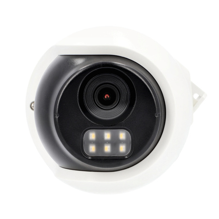 Kamera kopułowa Tiandy podwójna DualView 4Mpix TC-C32RN Spec: I5/E/Y/QX/2,8mm